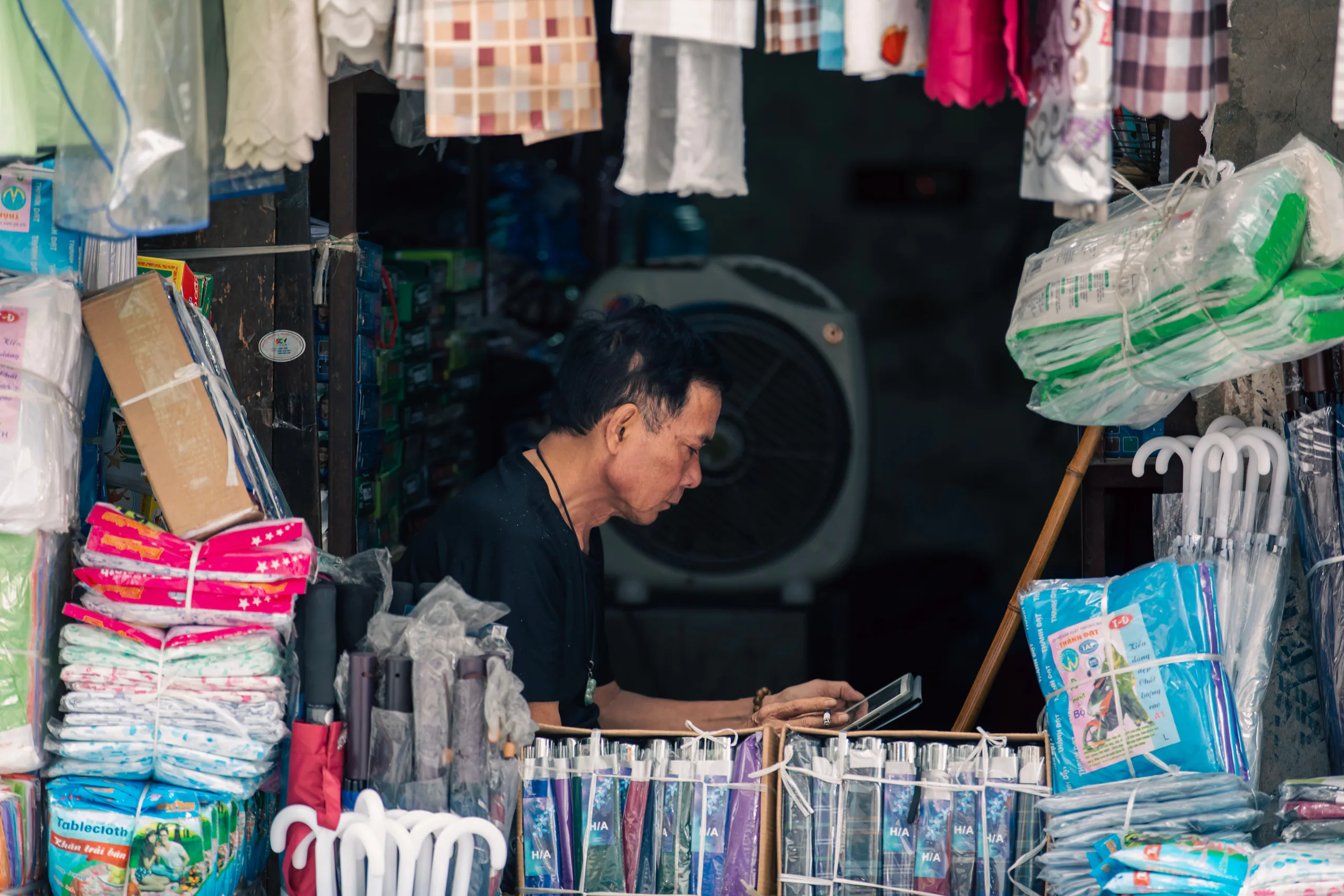 ERP hộ kinh doanh