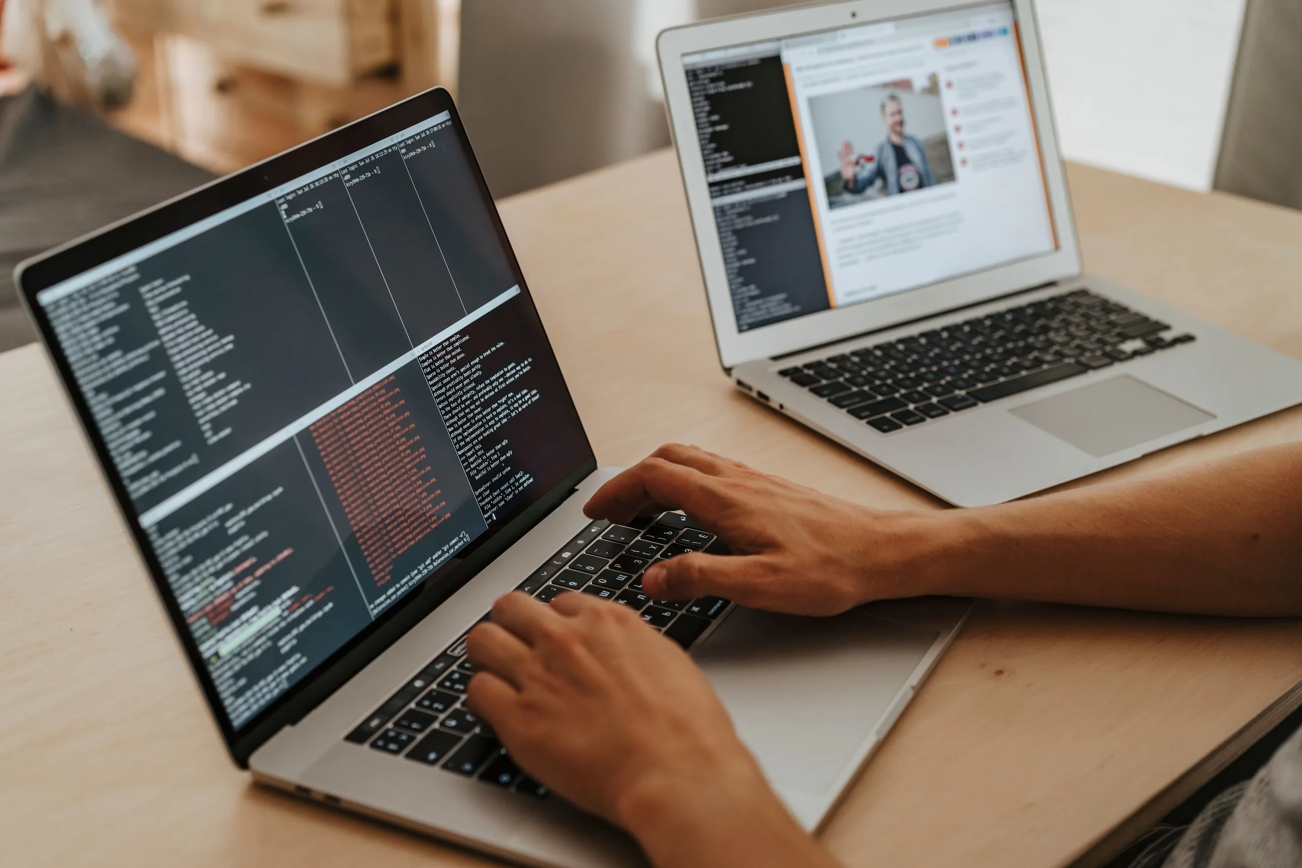 Nâng cấp WordPress → Next.js