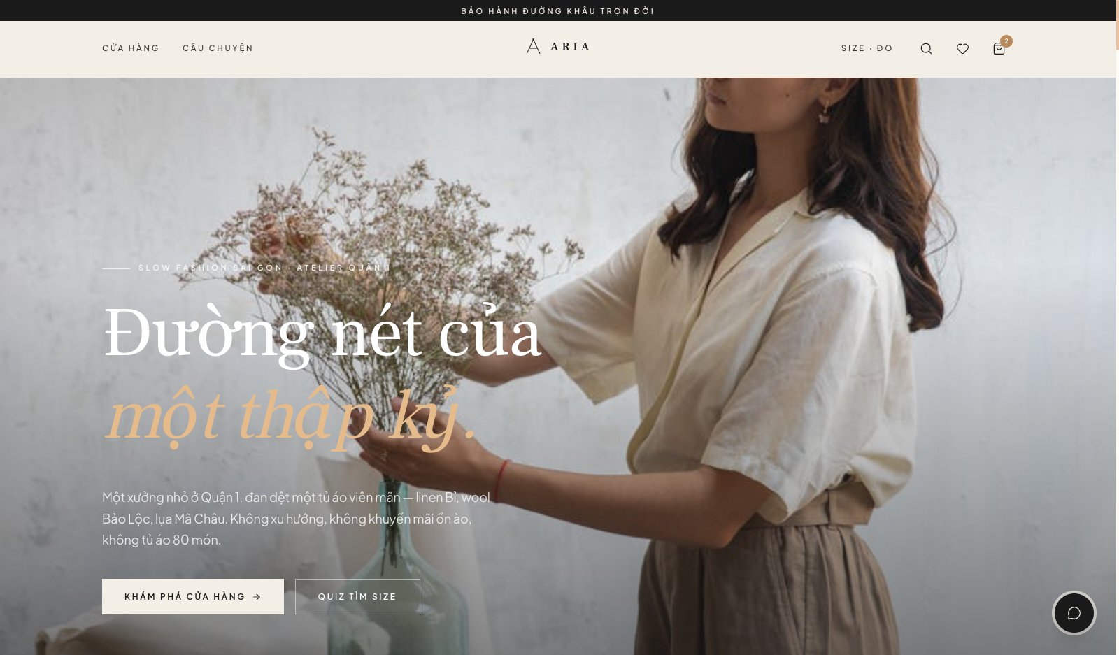 Mẫu web 2