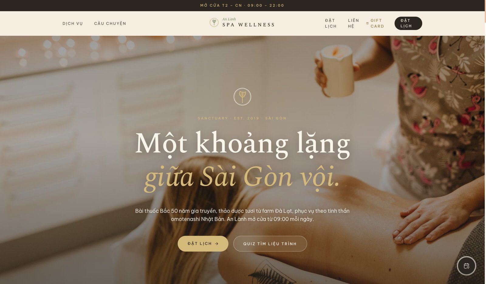 Mẫu web 3