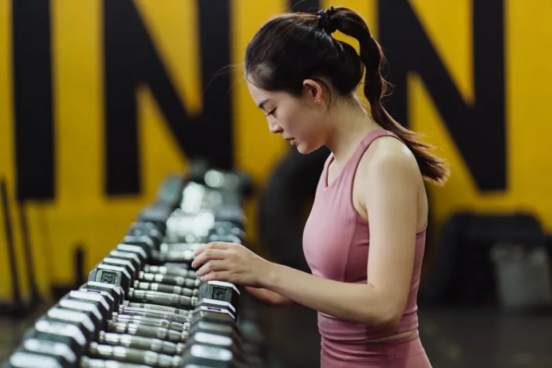 Phòng tập gym